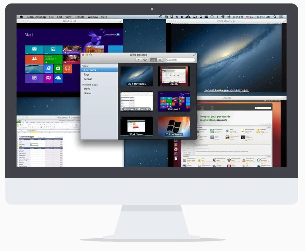 top 5 remote software for mac