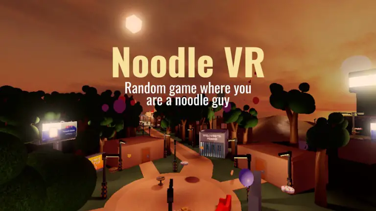 Noodle Vr