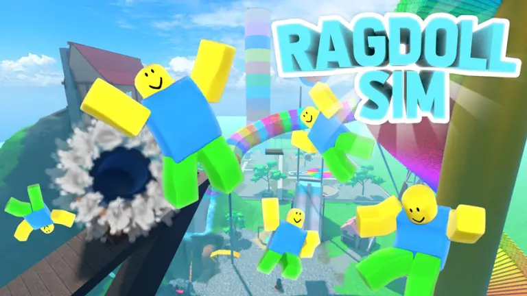 Ragdoll Simulator