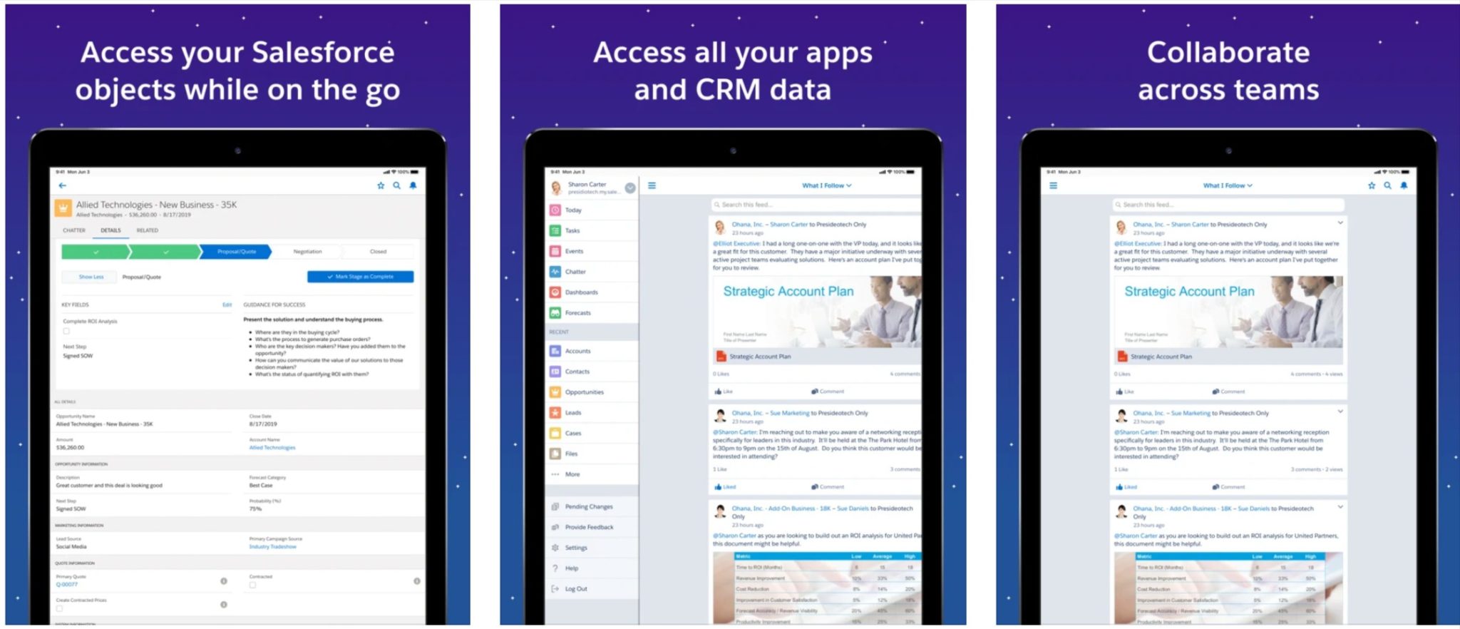 15 Best CRM Apps For iPhone & iPad