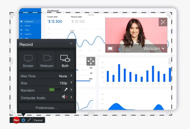 screencastify vs screen o matic