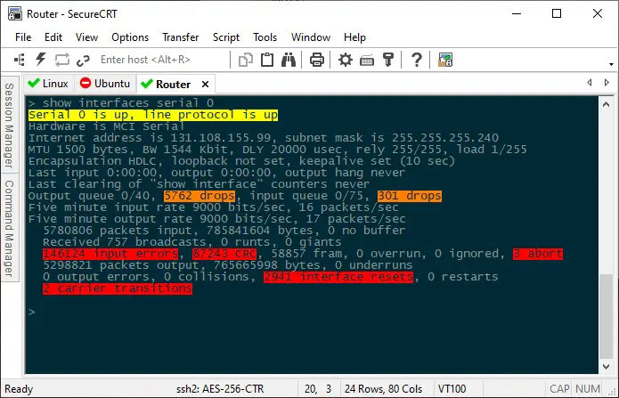 is a popular and free ssh client for windows-based systems