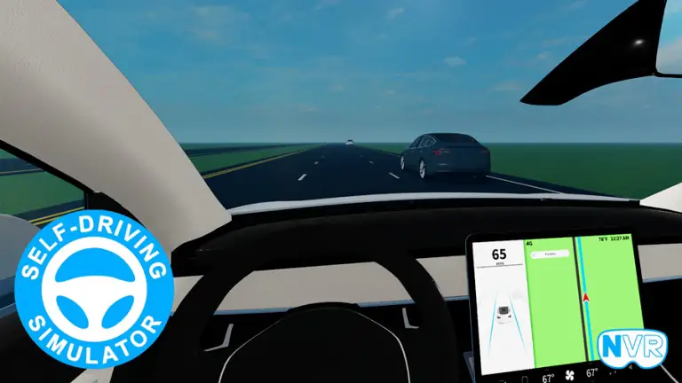 Self-Driving Simulator