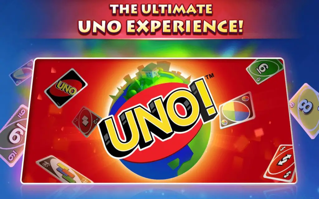 Uno!