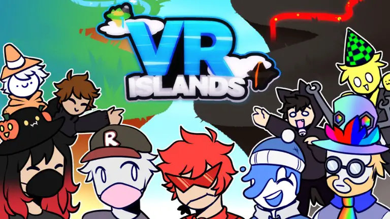 Vr Islands