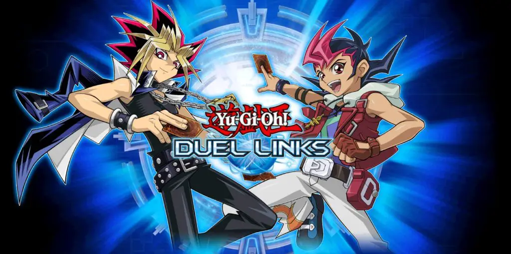 Yu-Gi-Oh! Duel Links