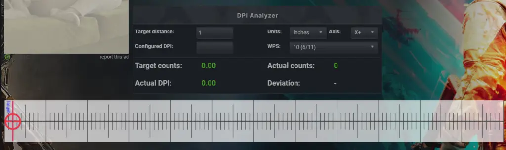 Dpi Analyzer