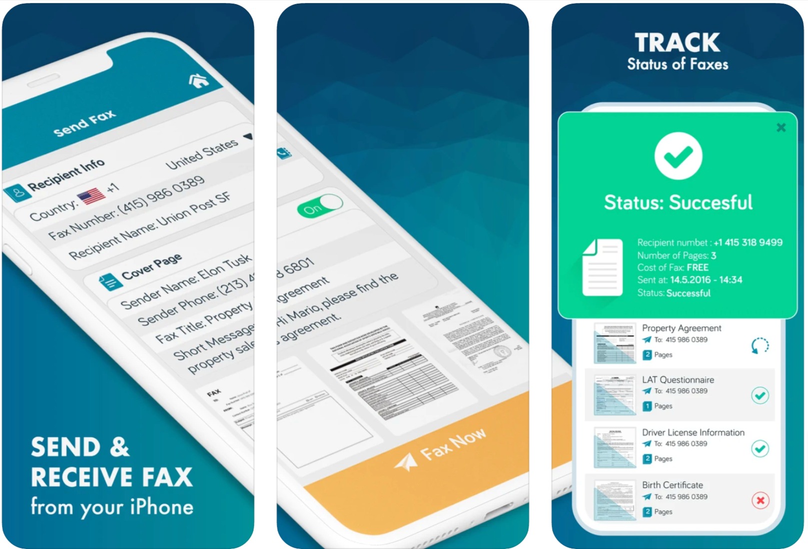 16 Best Fax Apps for iPhone & iPad