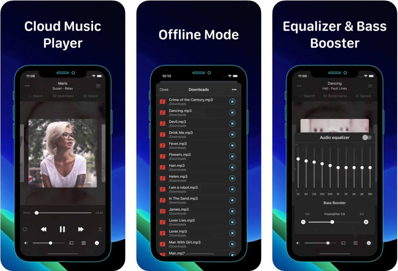 16 Best iPhone Music Player Apps