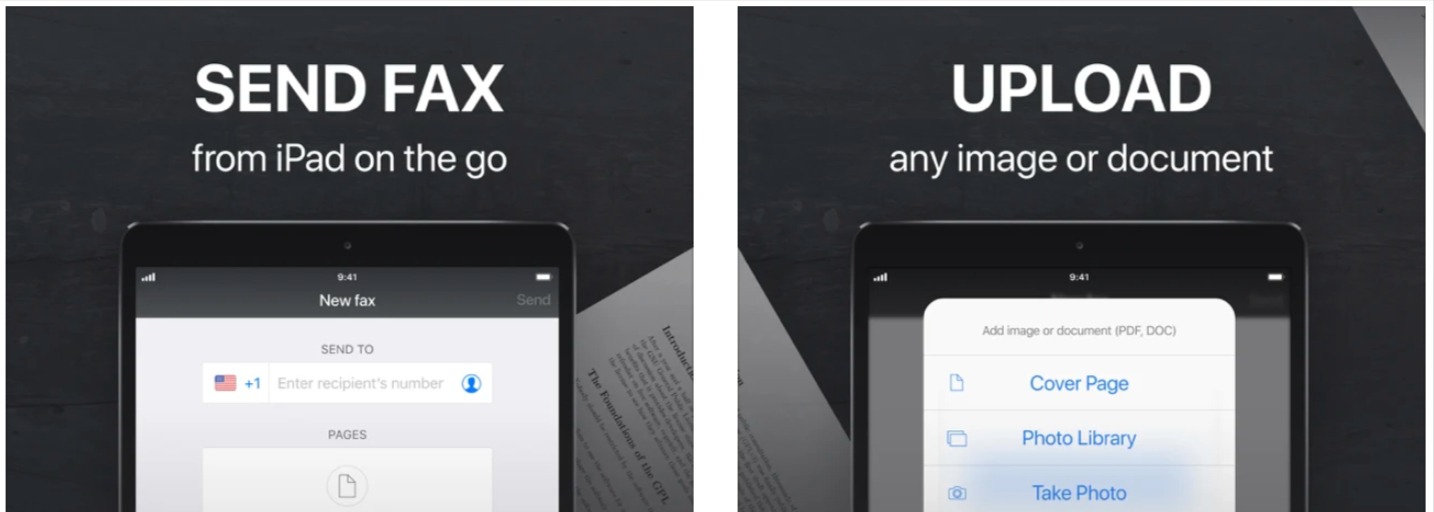 16 Best Fax Apps for iPhone & iPad