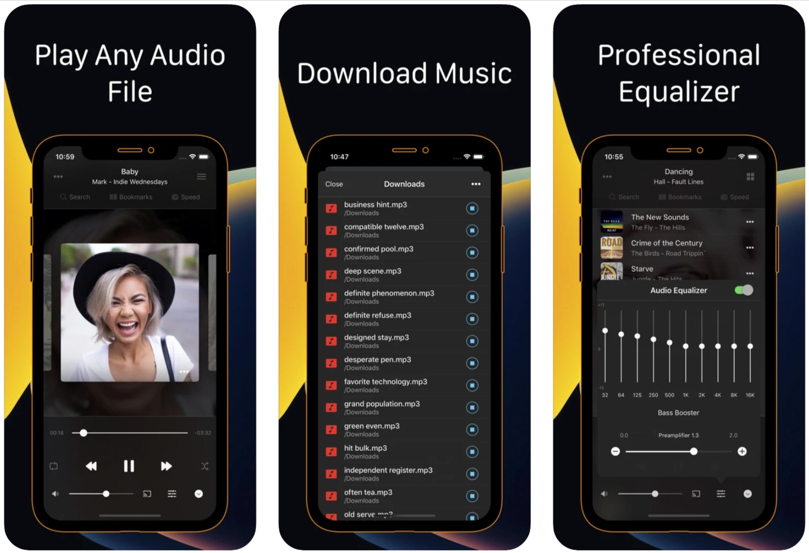 16 Best iPhone Music Player Apps