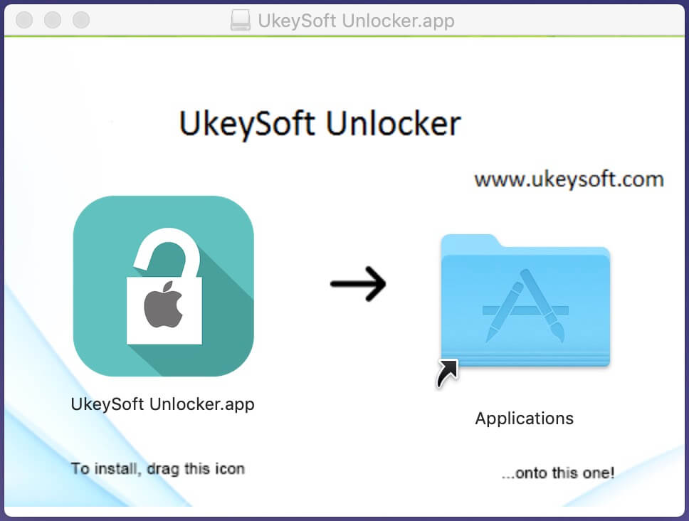 Install Ukeysoft Ios Unlocker On Mac