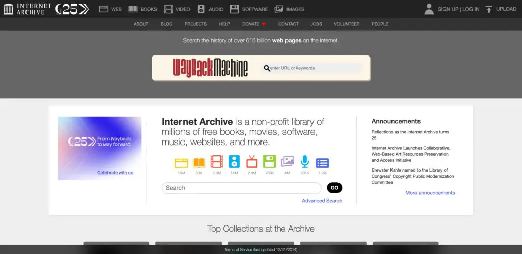 Internet Archive