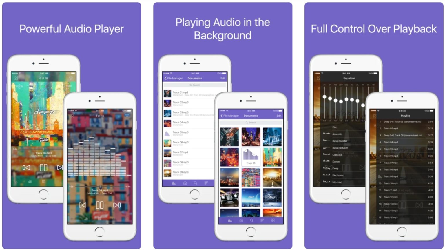 16 Best iPhone Music Player Apps