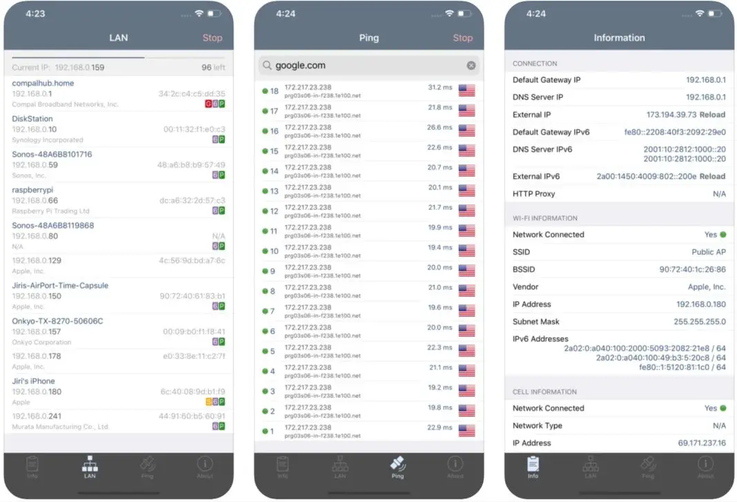 12 Best WiFi Analyzer Apps For iPhone & iPad
