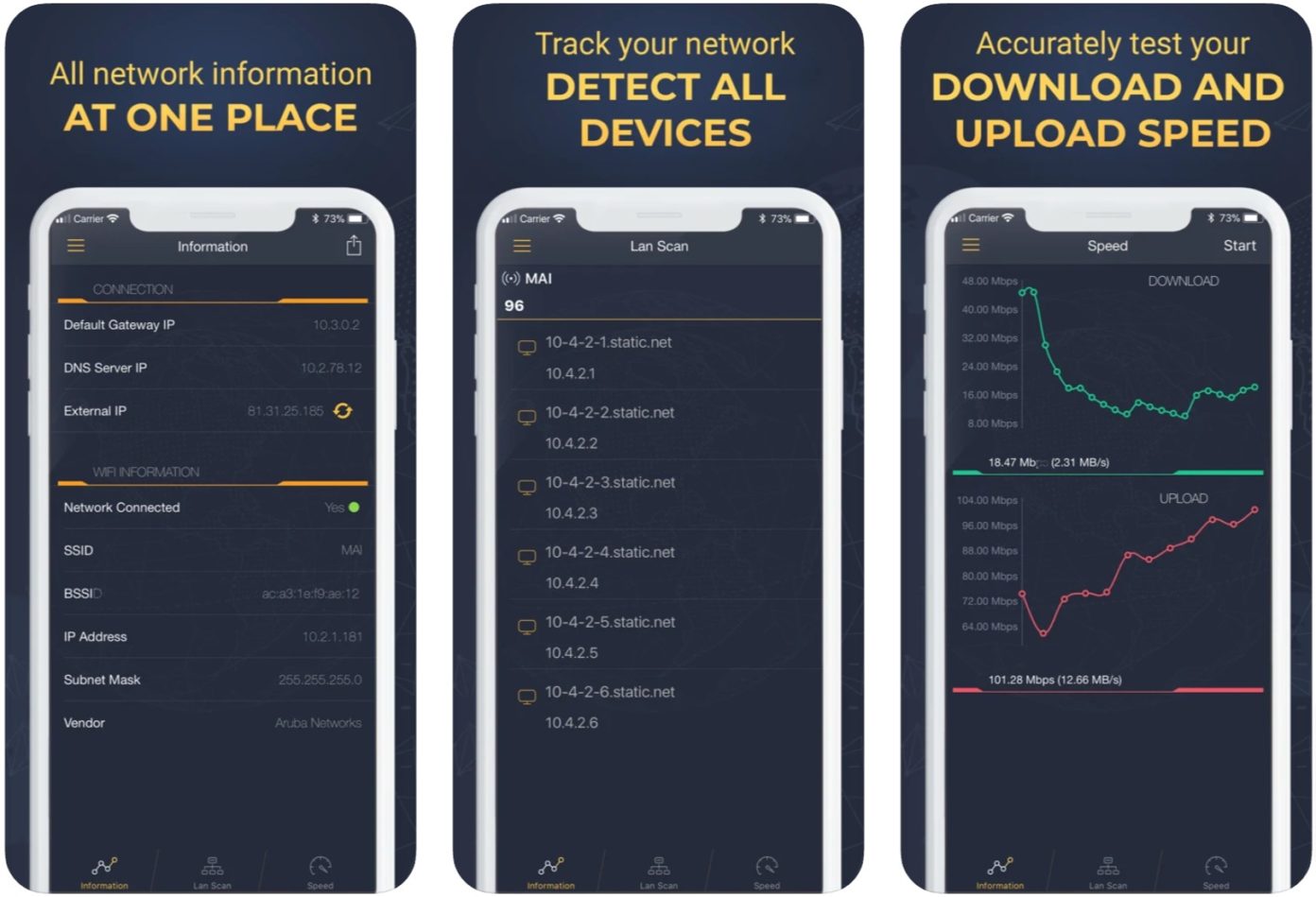 12 Best Wi Fi Analyzer Apps For Iphone And Ipad