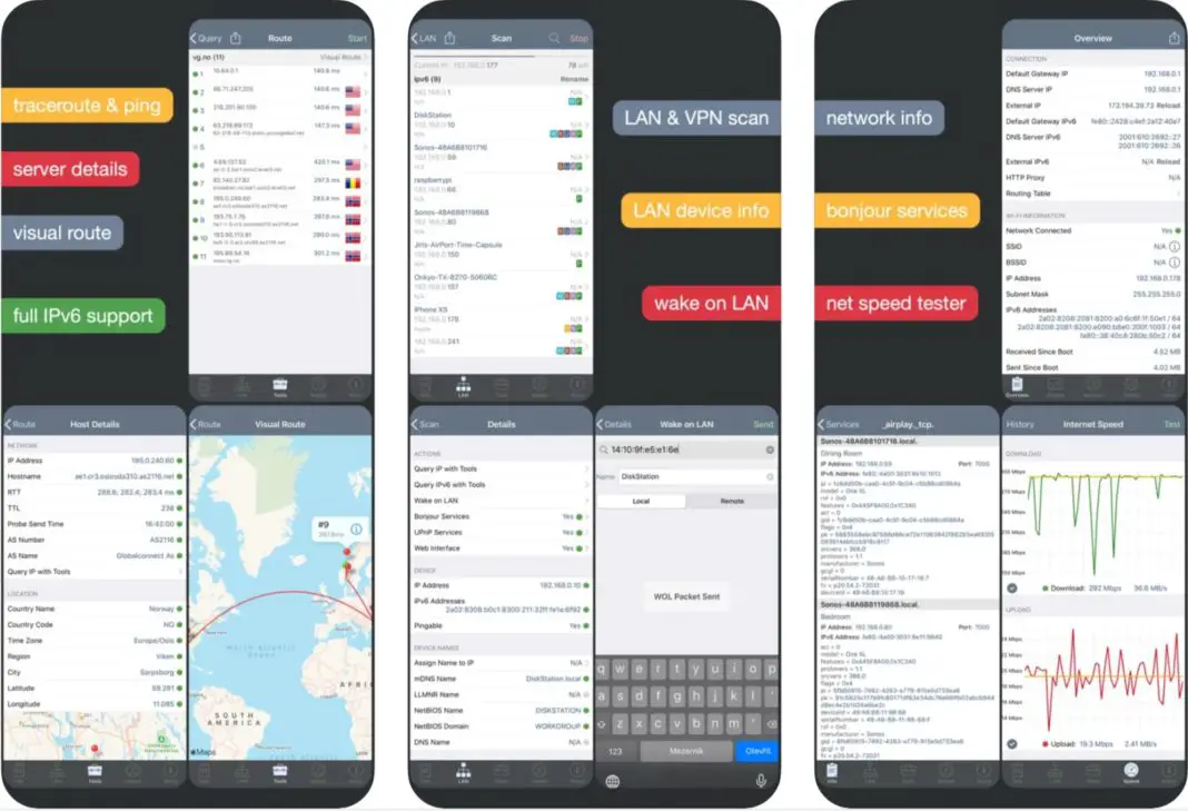 best wifi analyzer app for iphone