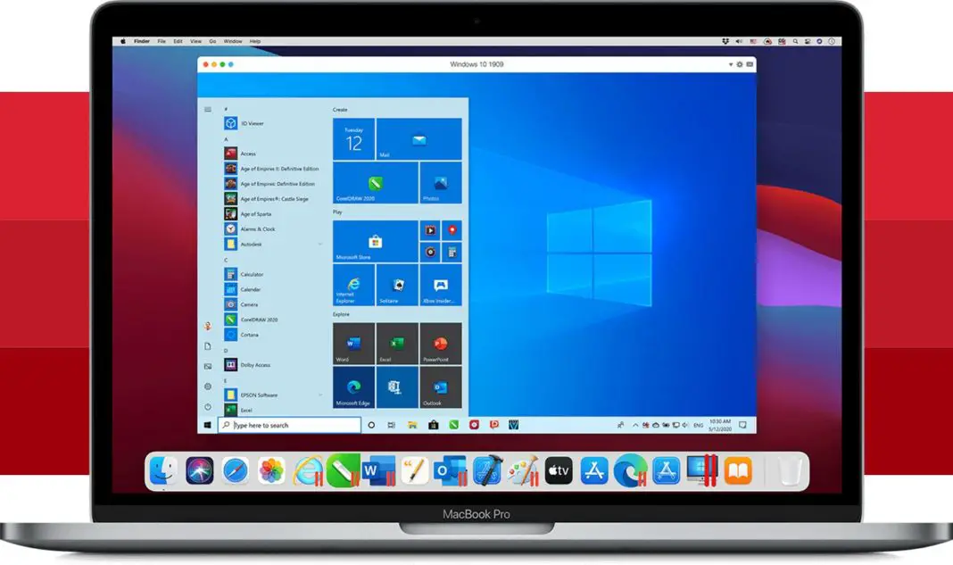 windows emulation m1 mac