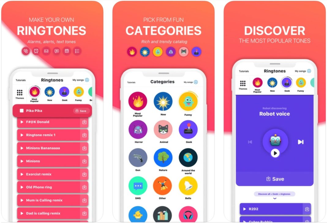 13 Best Free Ringtone Apps for iPhone