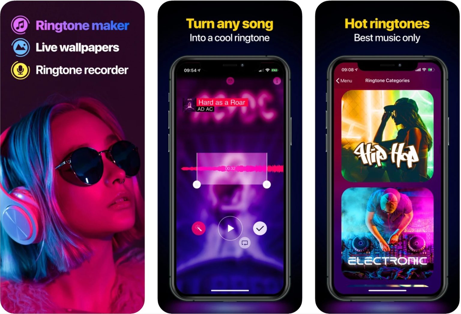 13 Best Free Ringtone Apps for iPhone (2024)