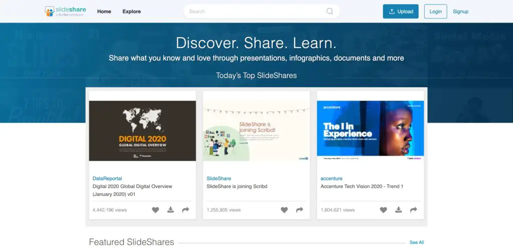 Slideshare