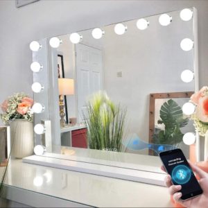 Smart Vanity Mirror