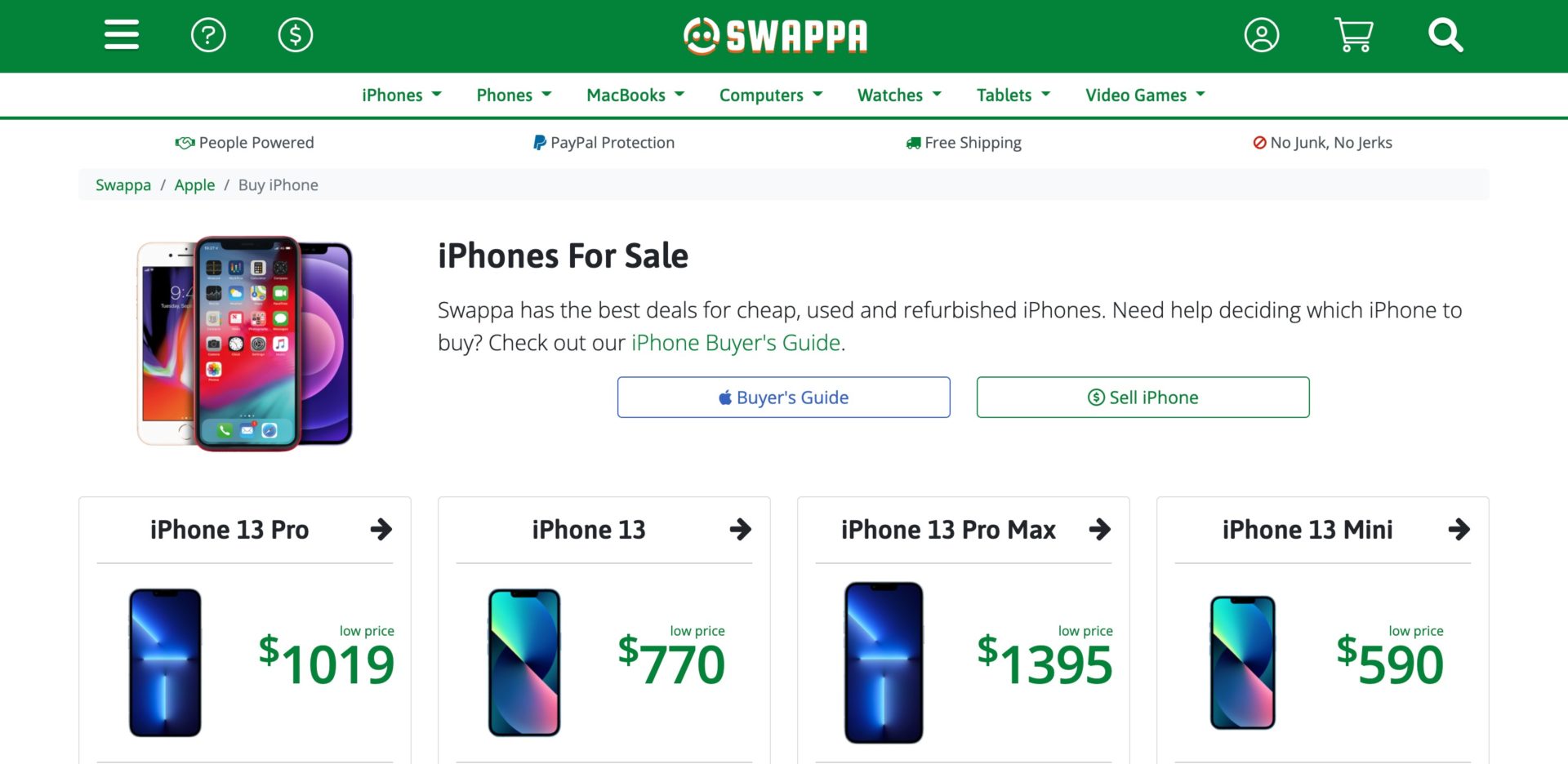 Refurbished iPhones What Are They & Where To Buy Them?