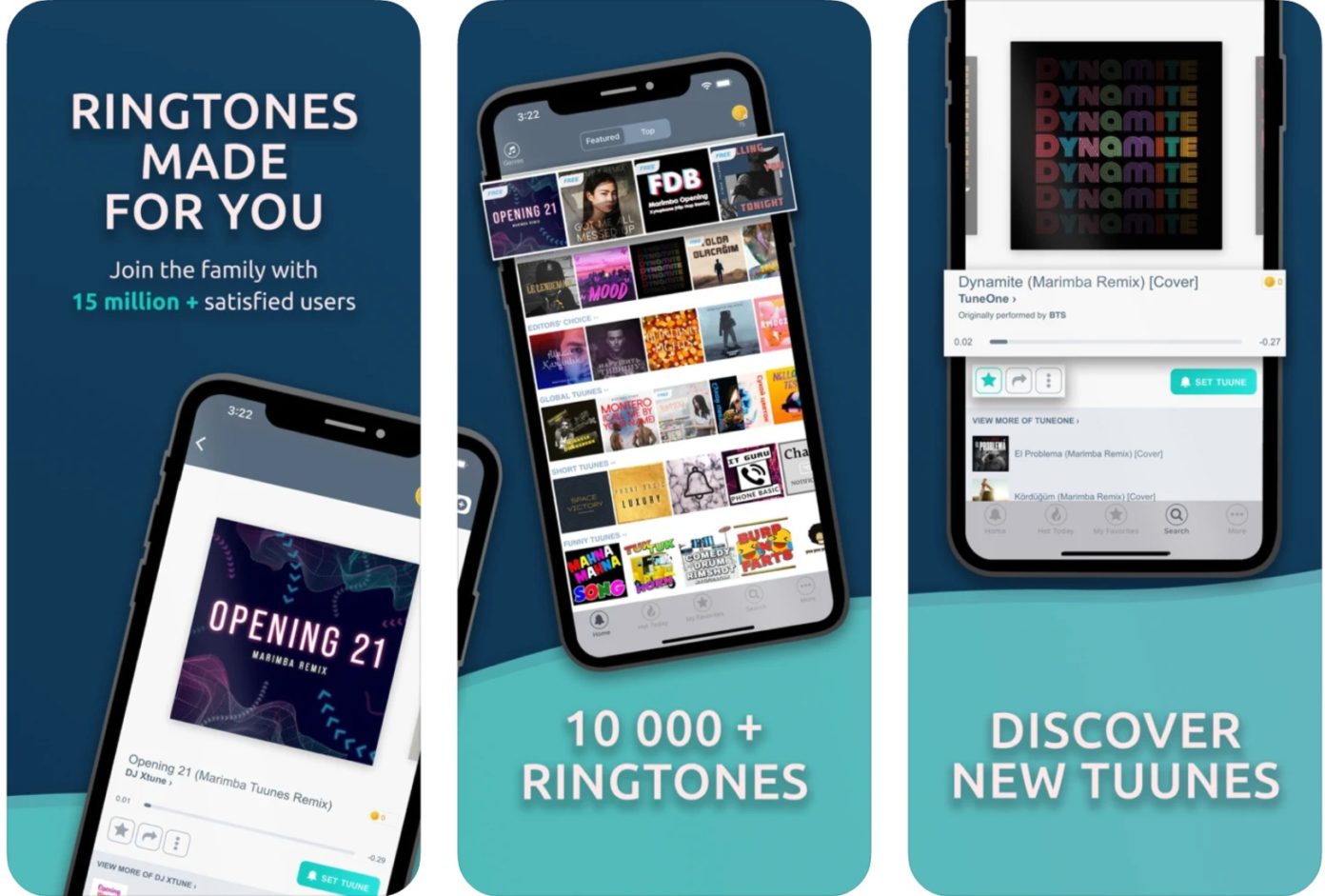 13 Best Free Ringtone Apps for iPhone