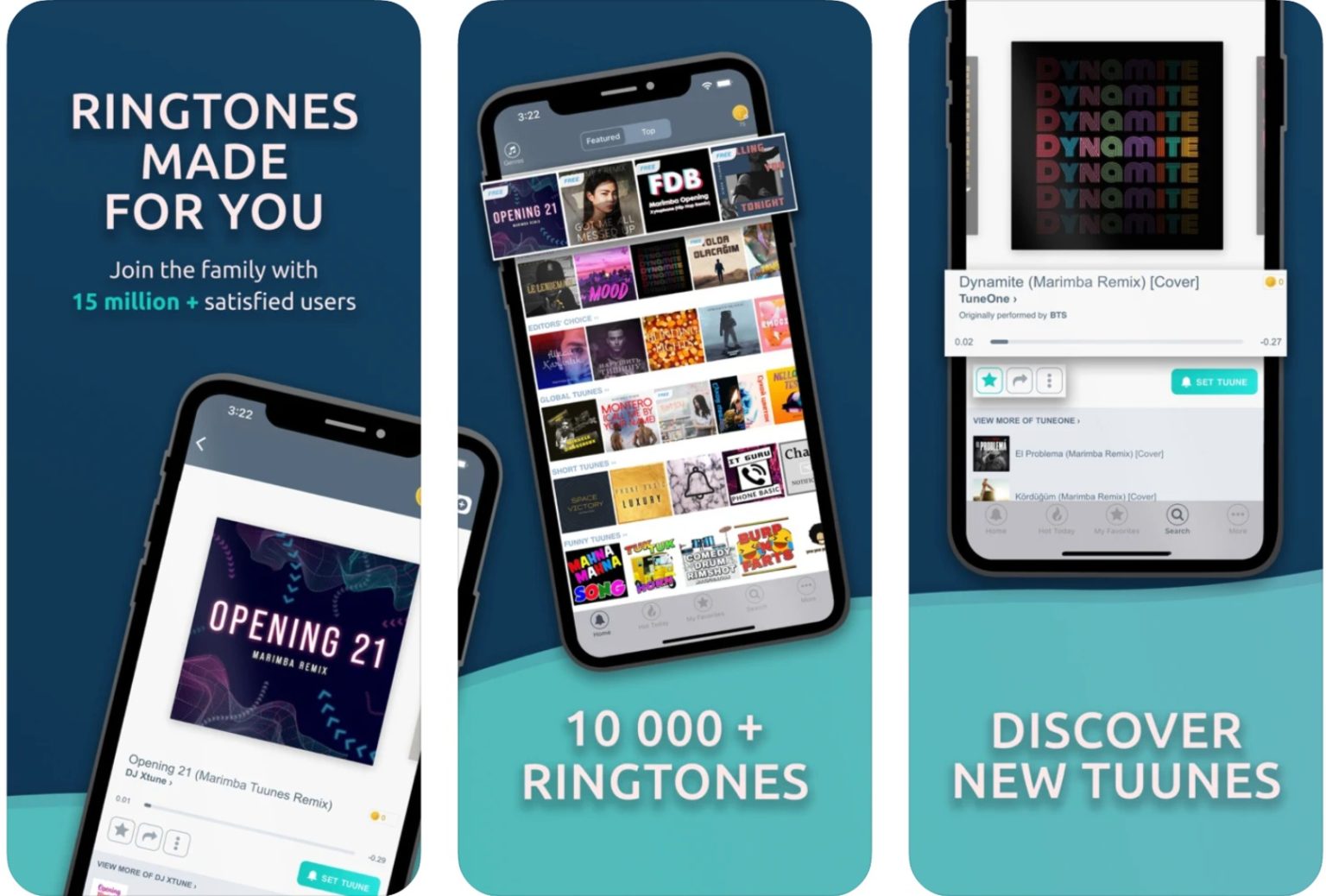 13 Best Free Ringtone Apps for iPhone