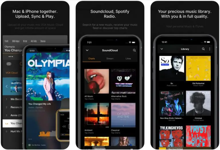 16 Best iPhone Music Player Apps