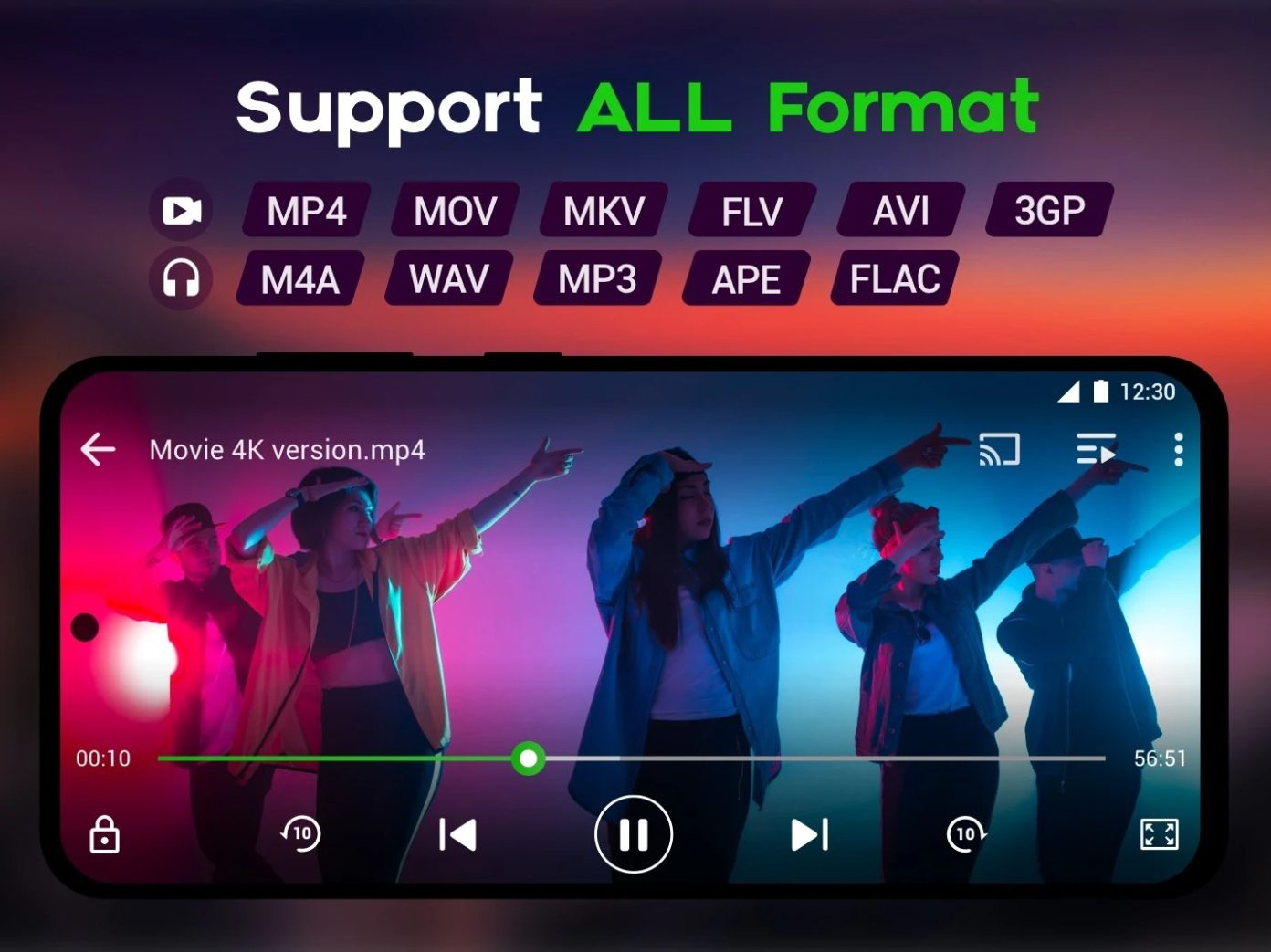 11 Best Media Player Apps for Android