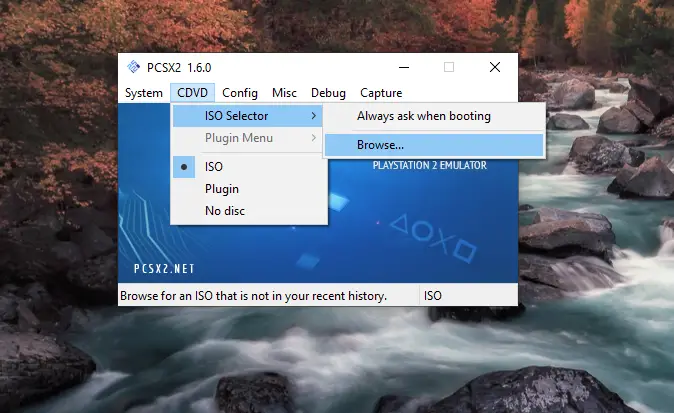 Pcsx2 Iso Selector