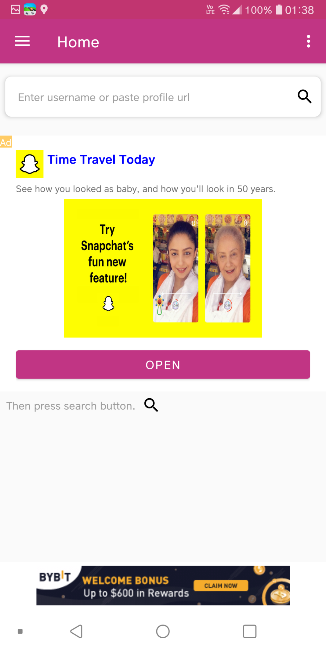 How To View FullSize Instagram Photos