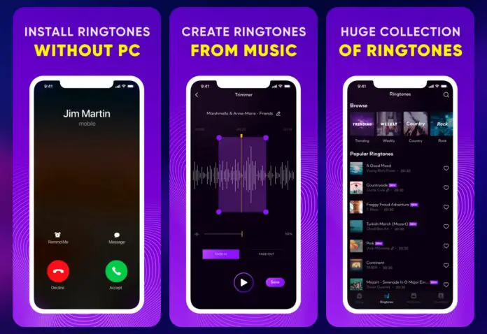 13 Best Free Ringtone Apps for iPhone (2023)