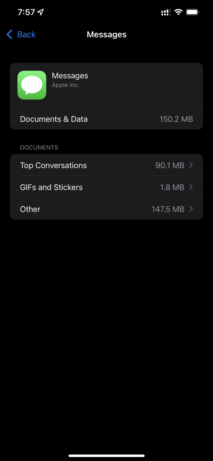 How To Delete Documents And Data On IPhone And IPad 