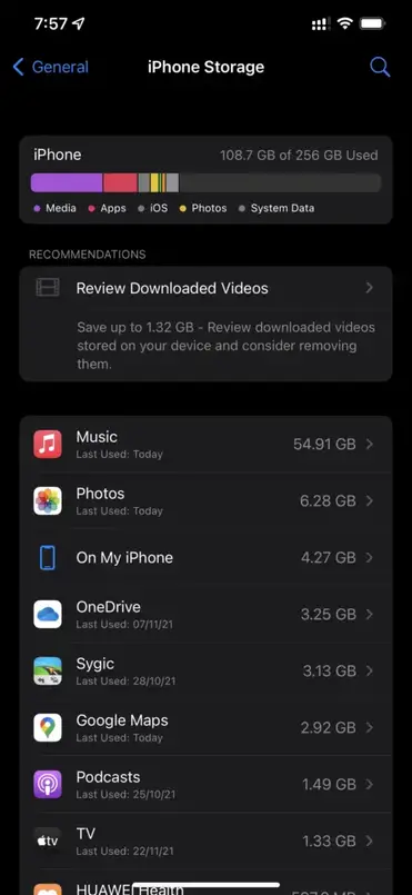How To Delete Documents And Data On Iphone And Ipad