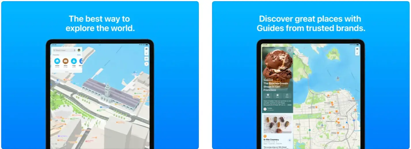 15 Best GPS & Navigation Apps for Android & iPhone