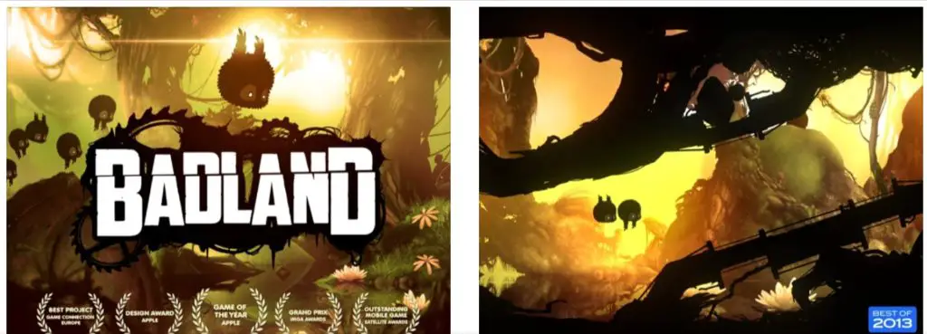 Badland