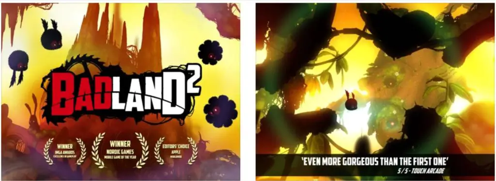 Badland 2