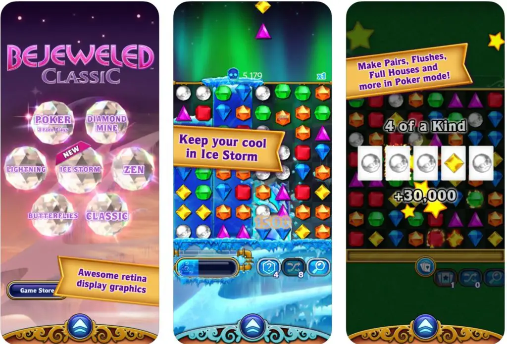 Bejeweled Classic