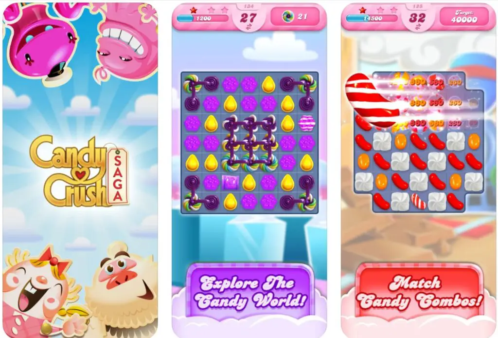 Candy Crush Saga