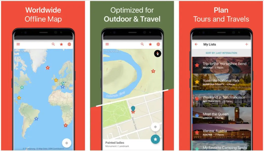 15 Best GPS & Navigation Apps for Android & iPhone