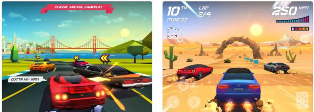 Horizon Chase