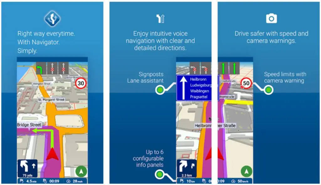 Mapfactor Navigator