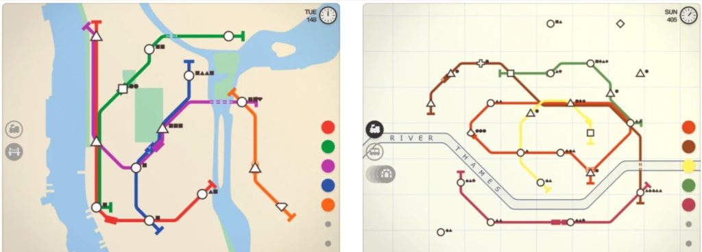 Mini Metro