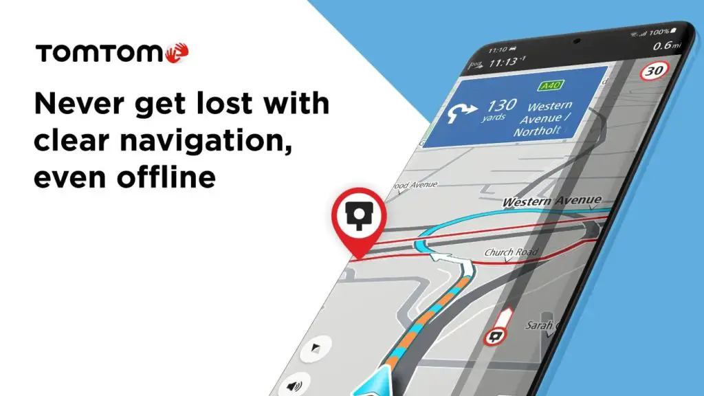 Tomtom Go Navigation