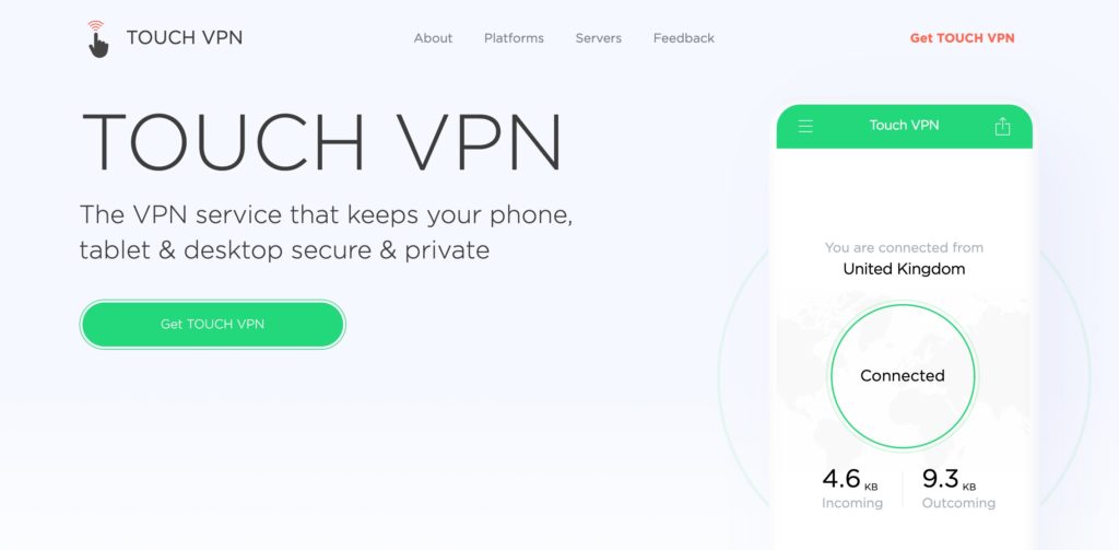 Touch Vpn