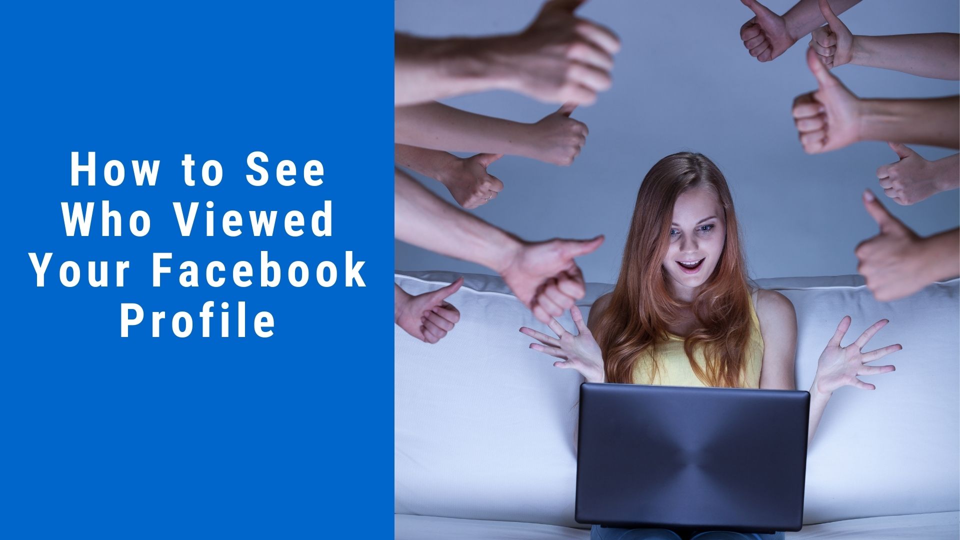 How to See Who Viewed Your Facebook Profile? (2024)