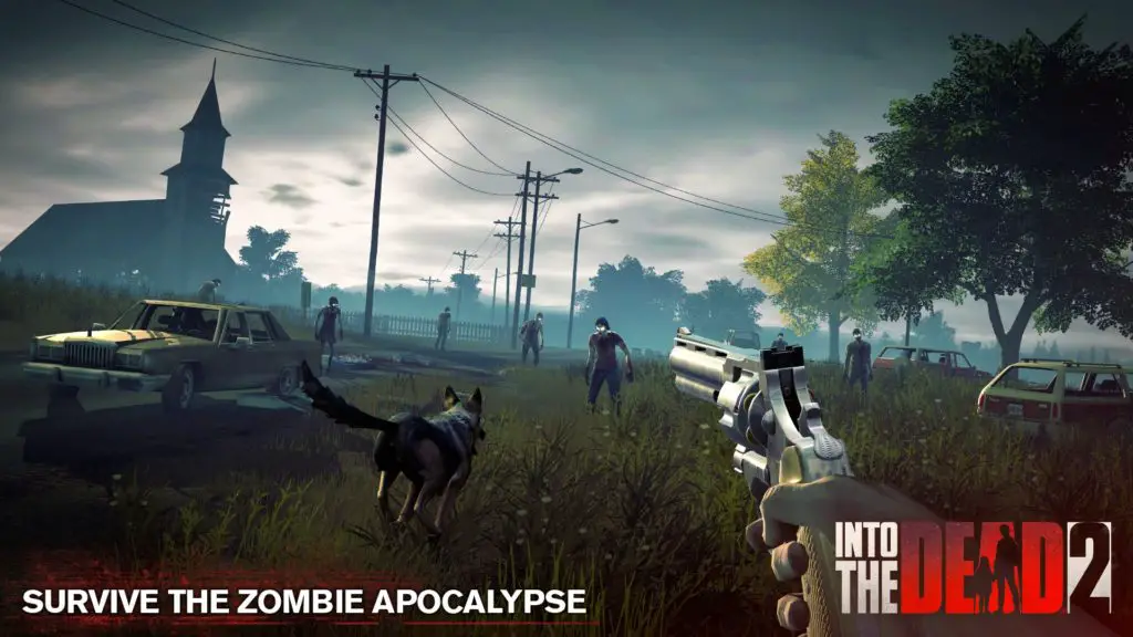 Into The Dead 2- Zombie Survival