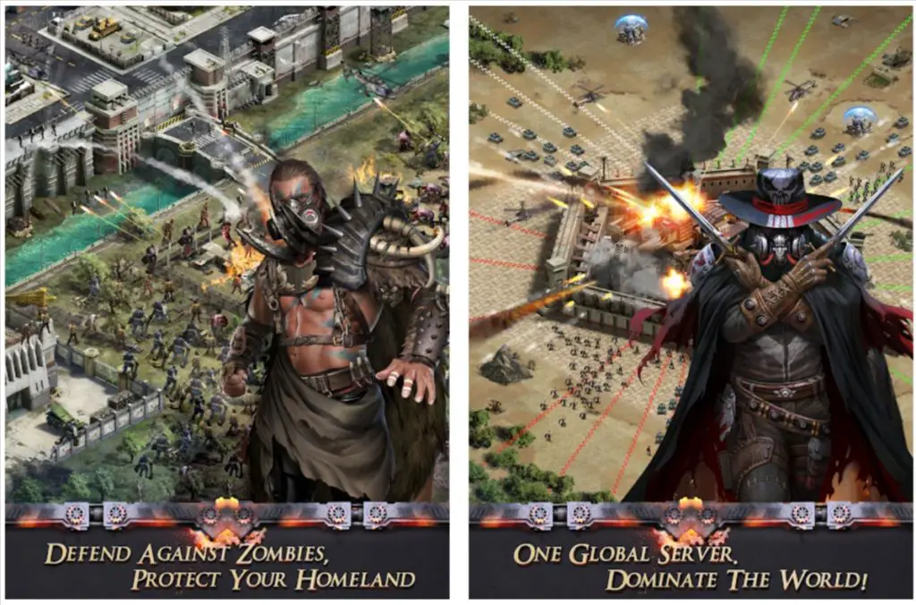 Last Empire - War Z- Strategy